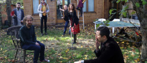 Oysland Klezmer Band - London wedding band