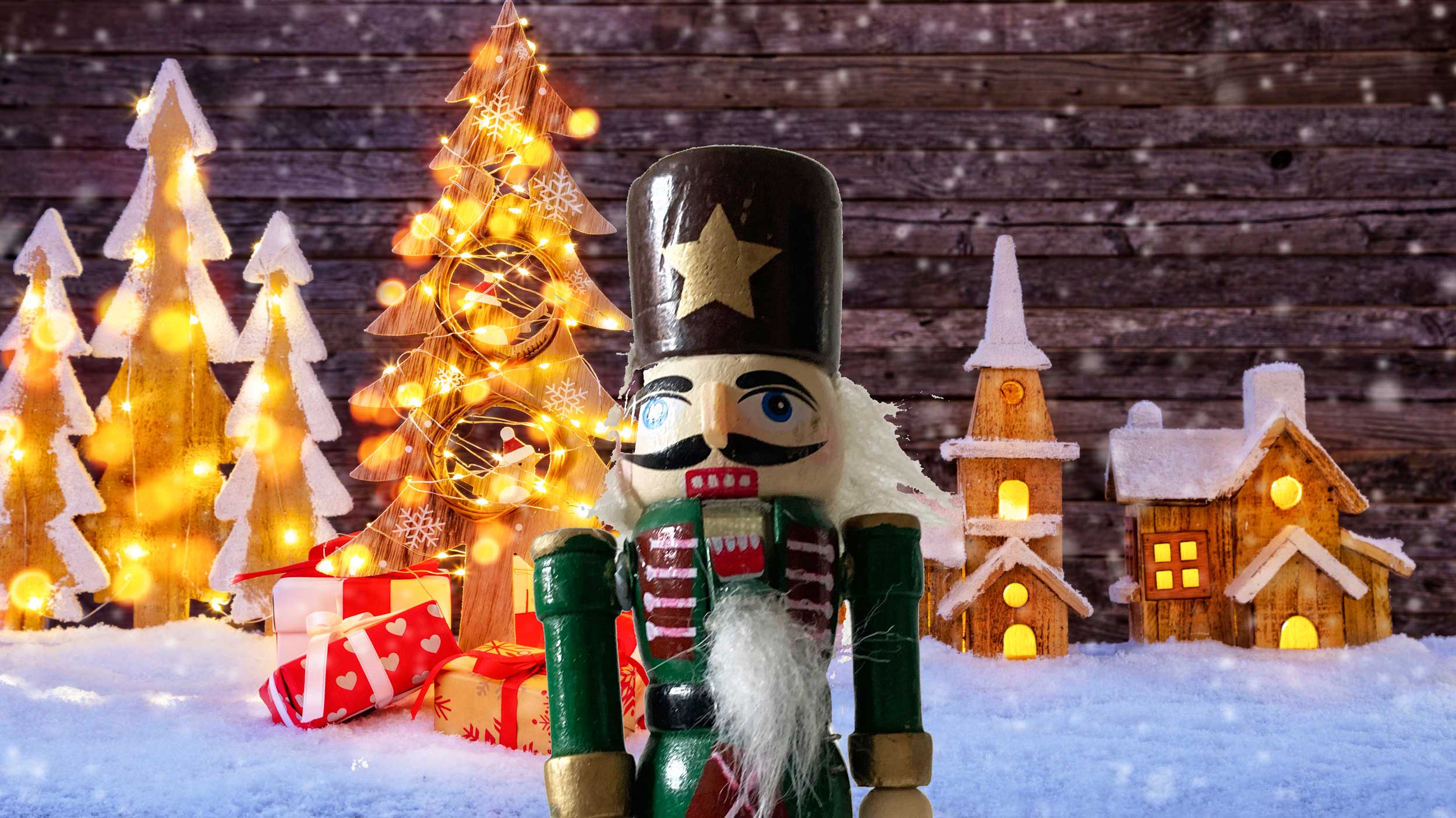 The Nutcracker - a Christmas Show for Kids